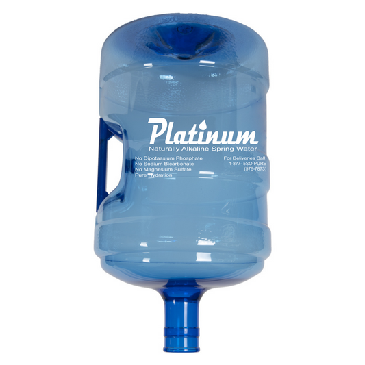 5 gallon jug - Alkaline