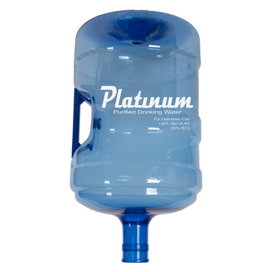 5 gallon jug - Purified